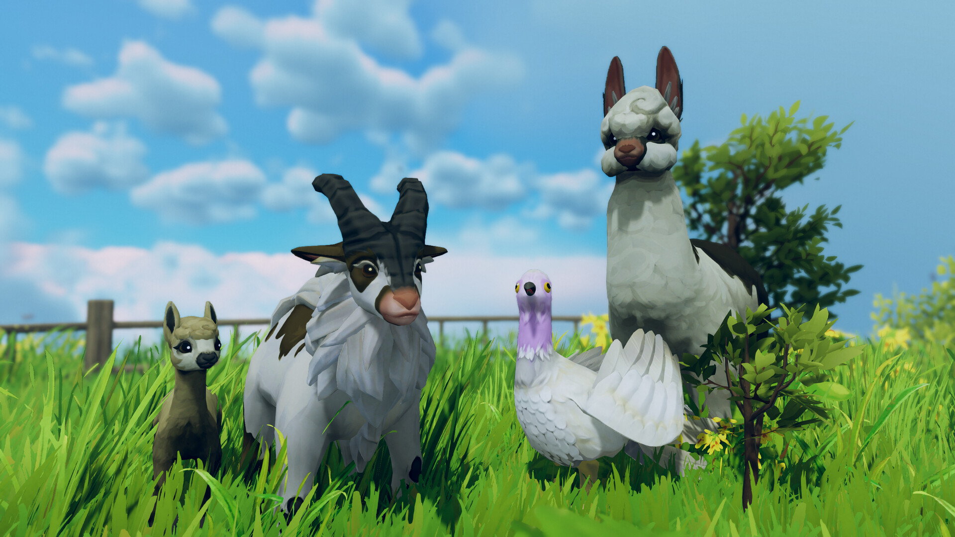 Скриншот из игры Aloft - 39