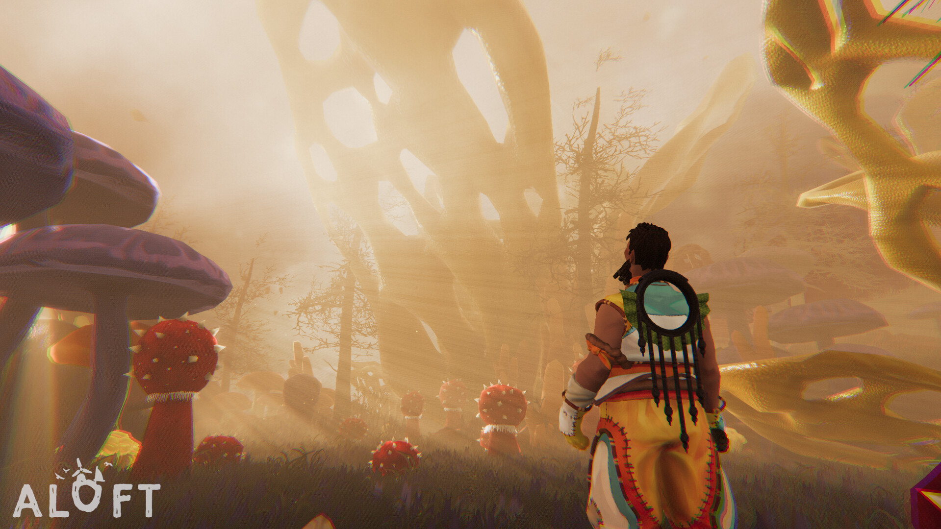 Скриншот из игры Aloft - 31