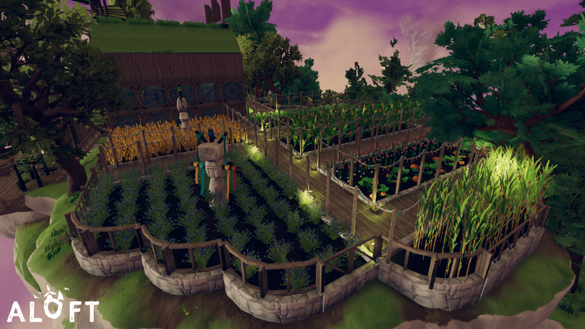 Скриншот из игры Aloft - 29