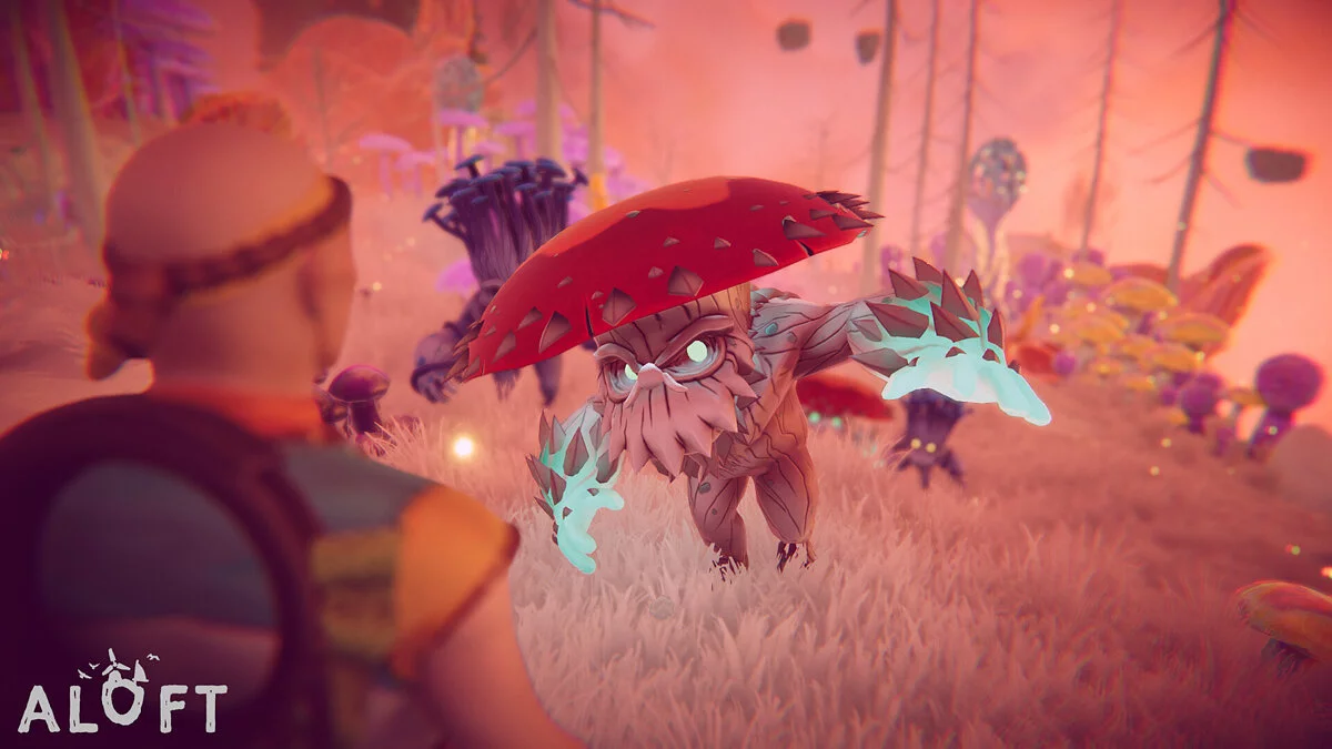 Скриншот из игры Aloft - 18