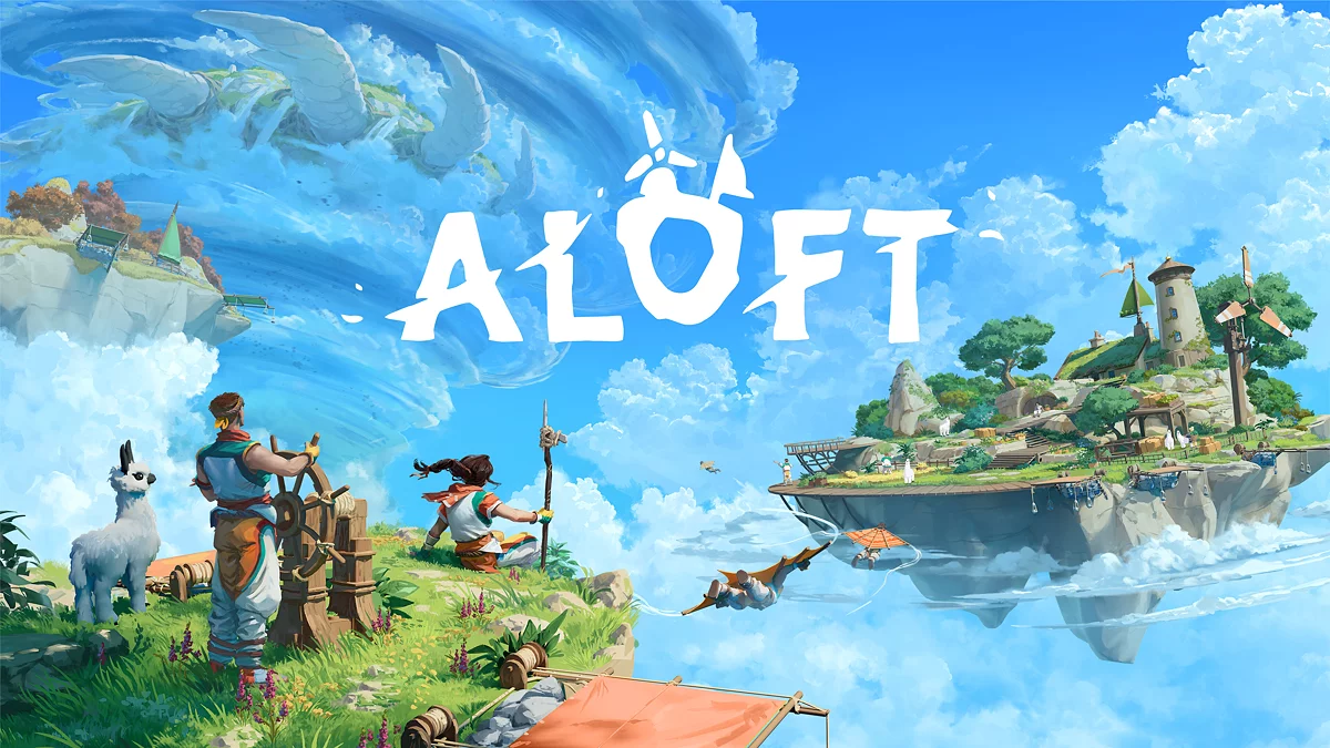 Скриншот из игры Aloft - 2