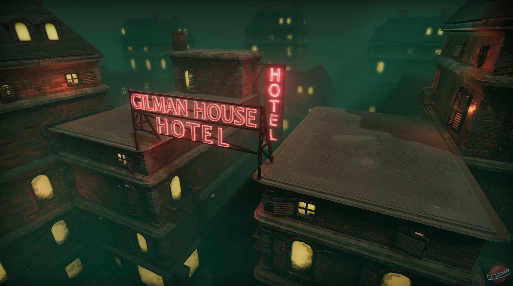 Скриншот из игры Sacrifice Your Friends - 2