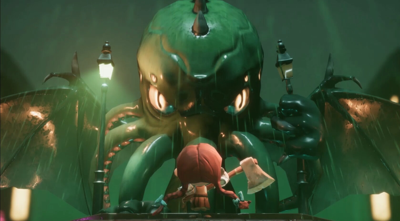 Скриншот из игры Sacrifice Your Friends - 10