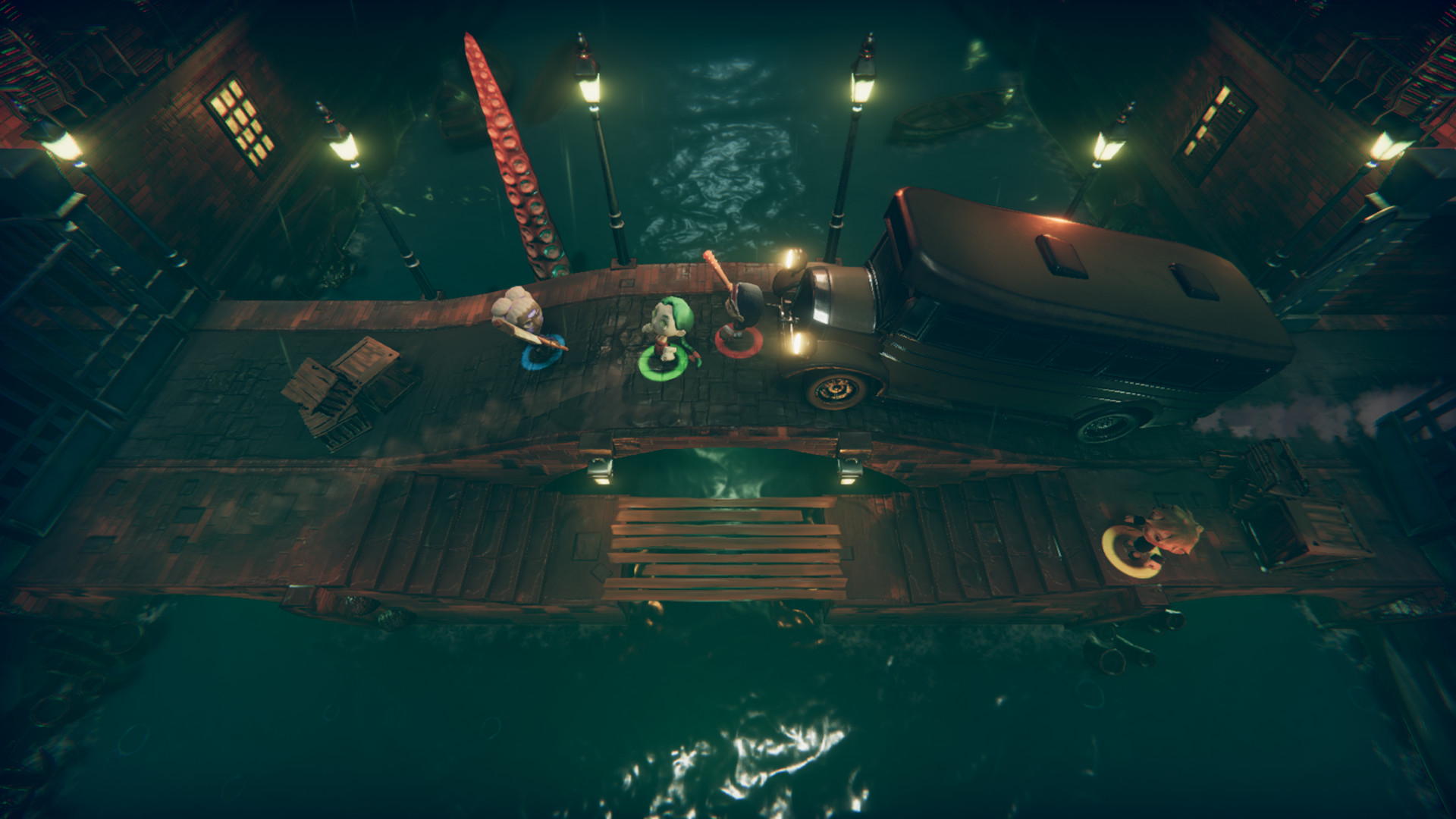 Скриншот из игры Sacrifice Your Friends - 11