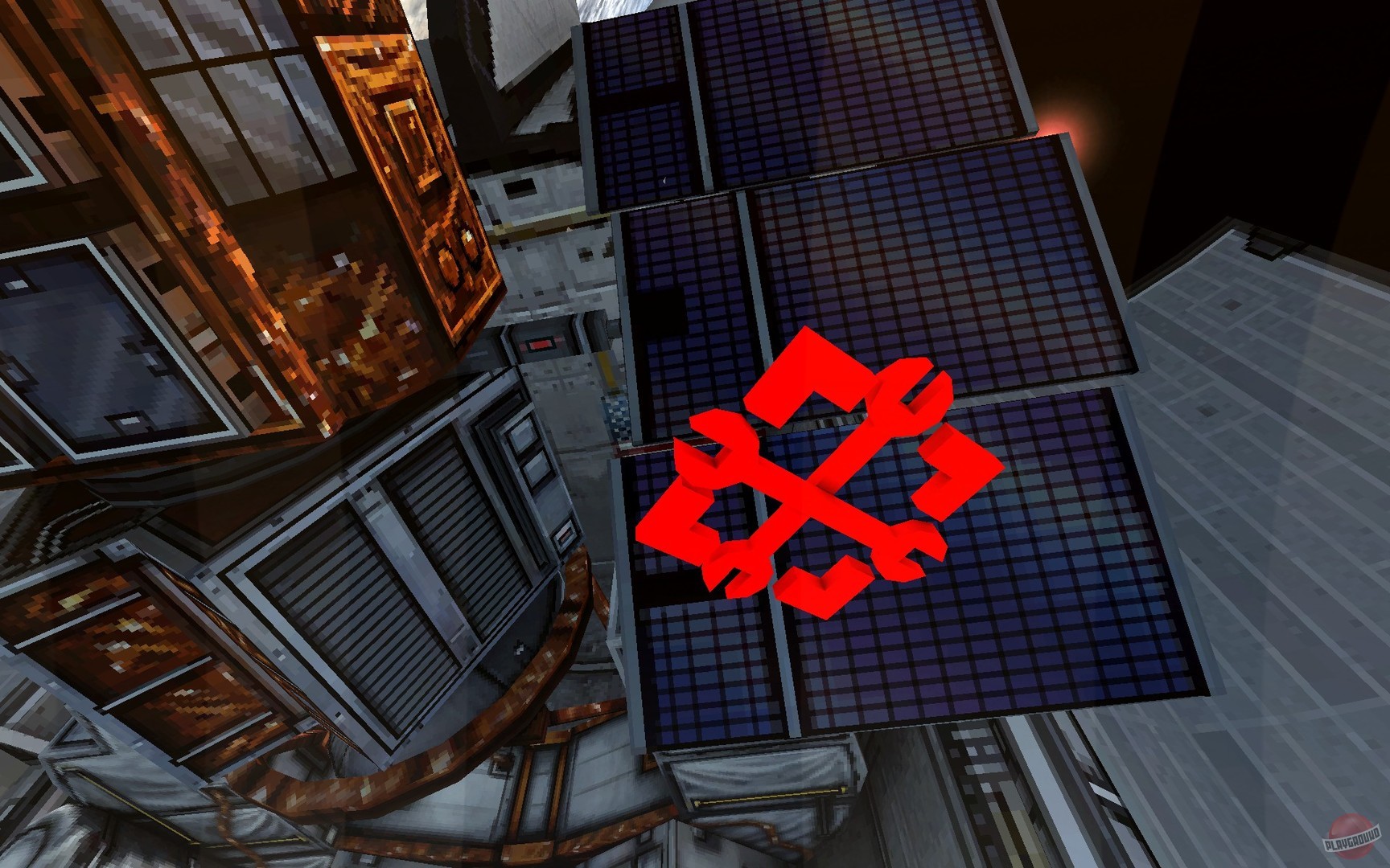 Скриншот из игры Astronaut Simulator - 10