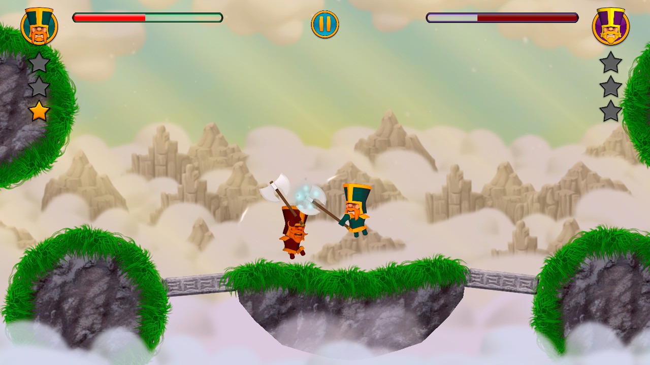 Скриншот из игры Cloud Knights - 25