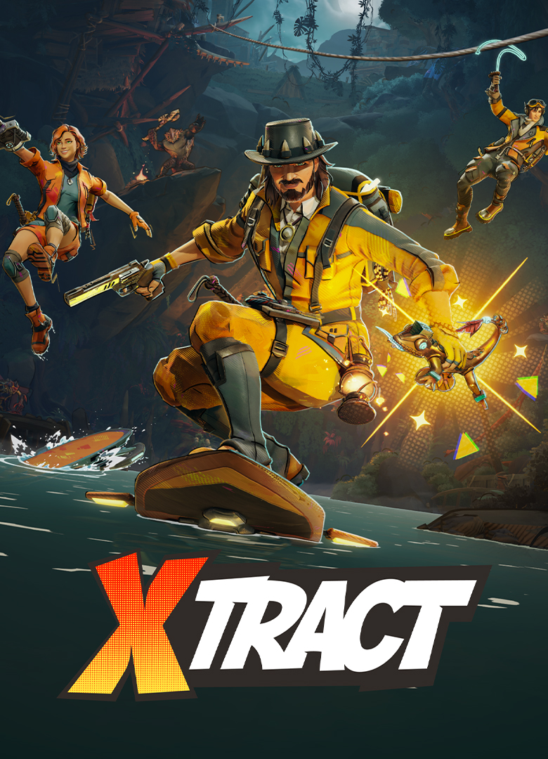 Обложка игры Xtract