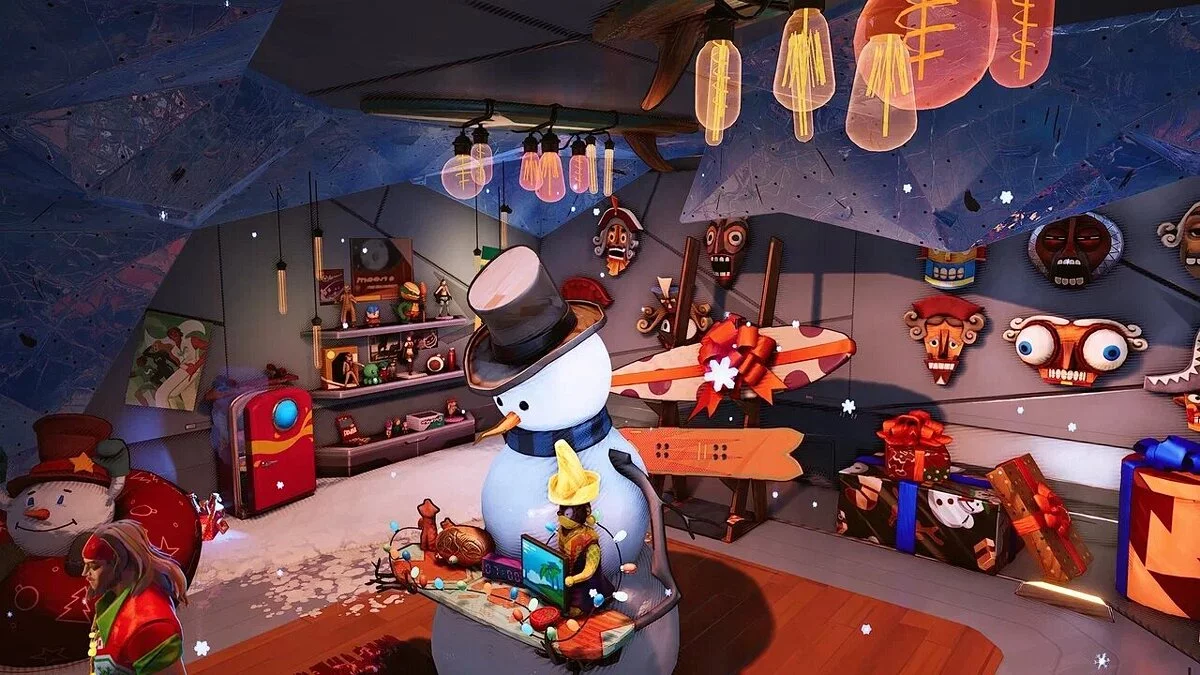 Скриншот из игры Xtract - 9