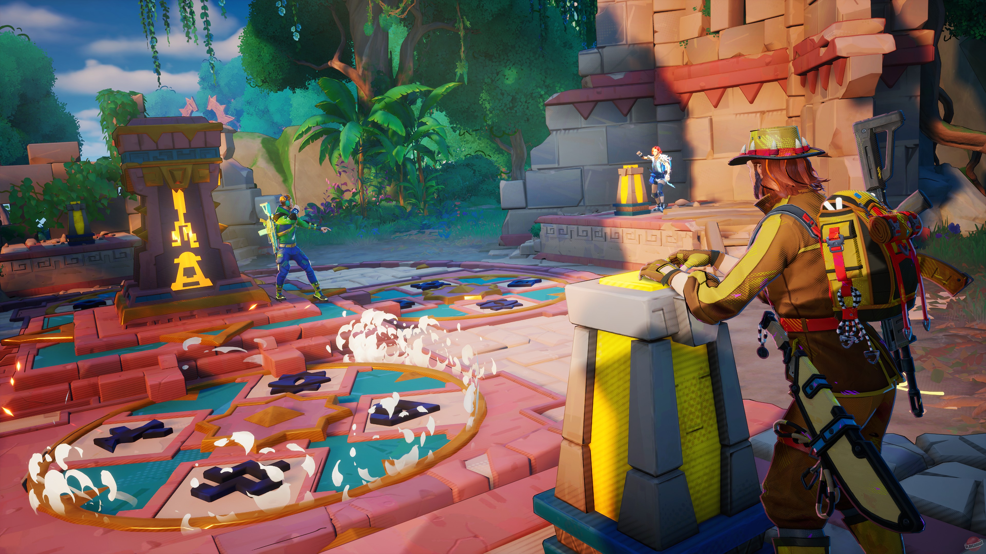 Скриншот из игры Xtract - 19