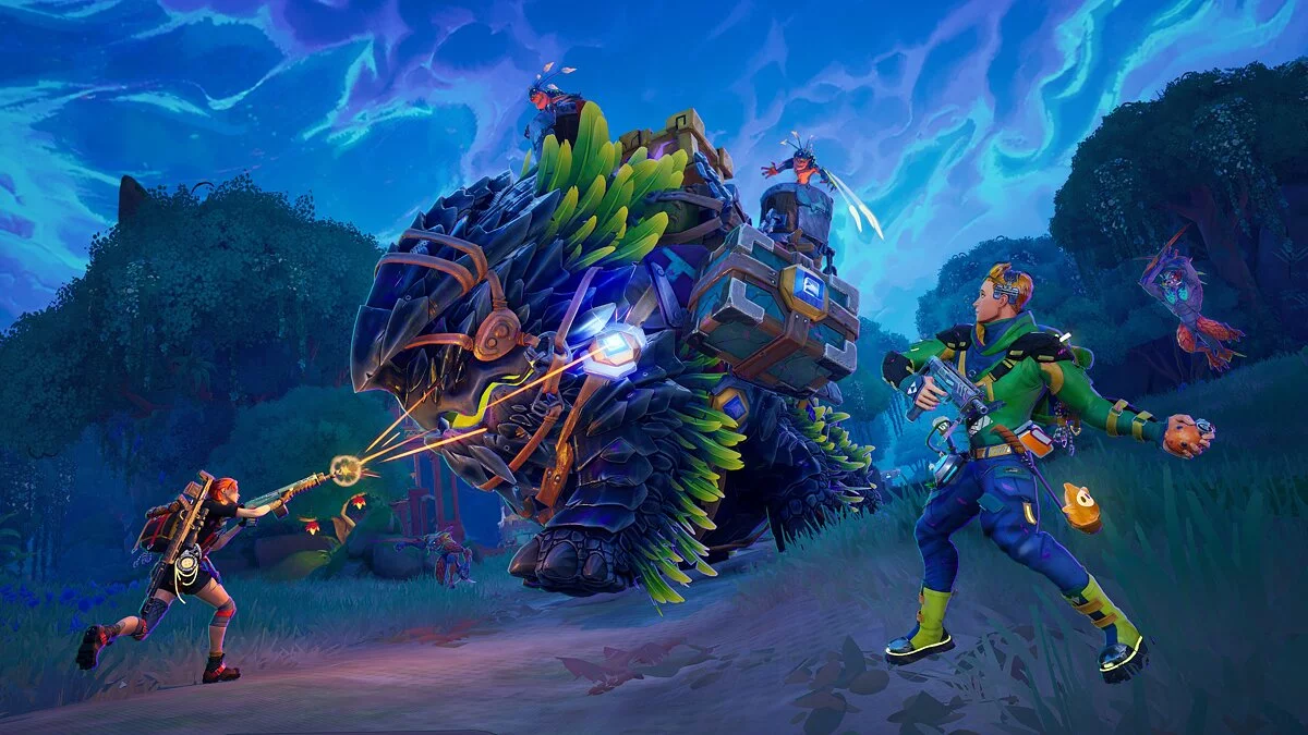 Скриншот из игры Xtract - 11