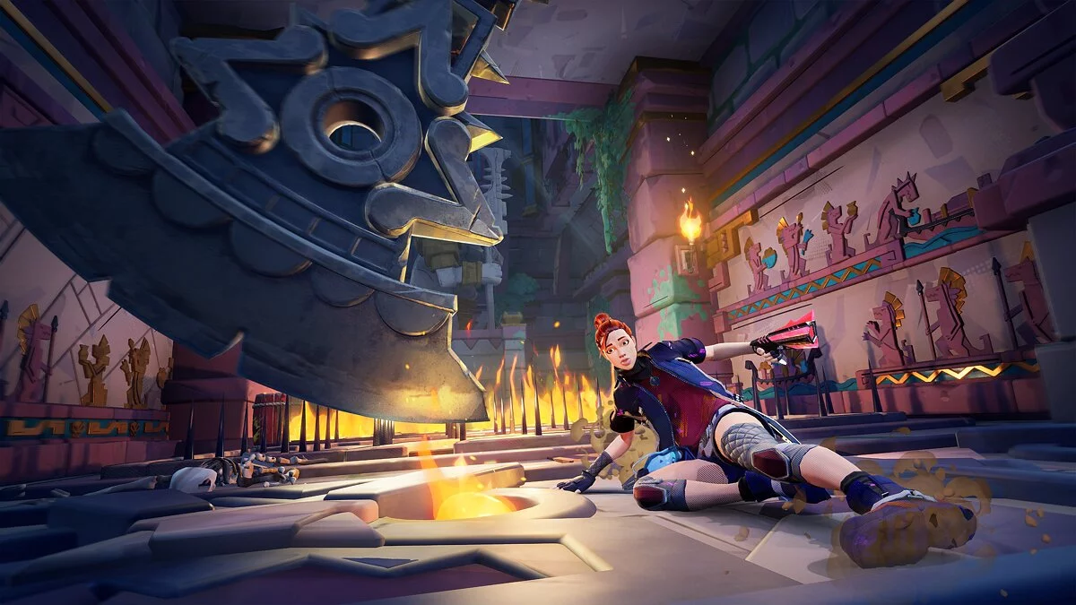 Скриншот из игры Xtract - 21