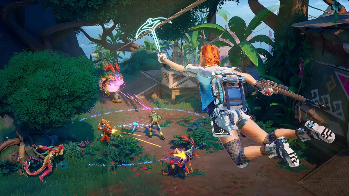 Скриншот из игры Xtract - 13