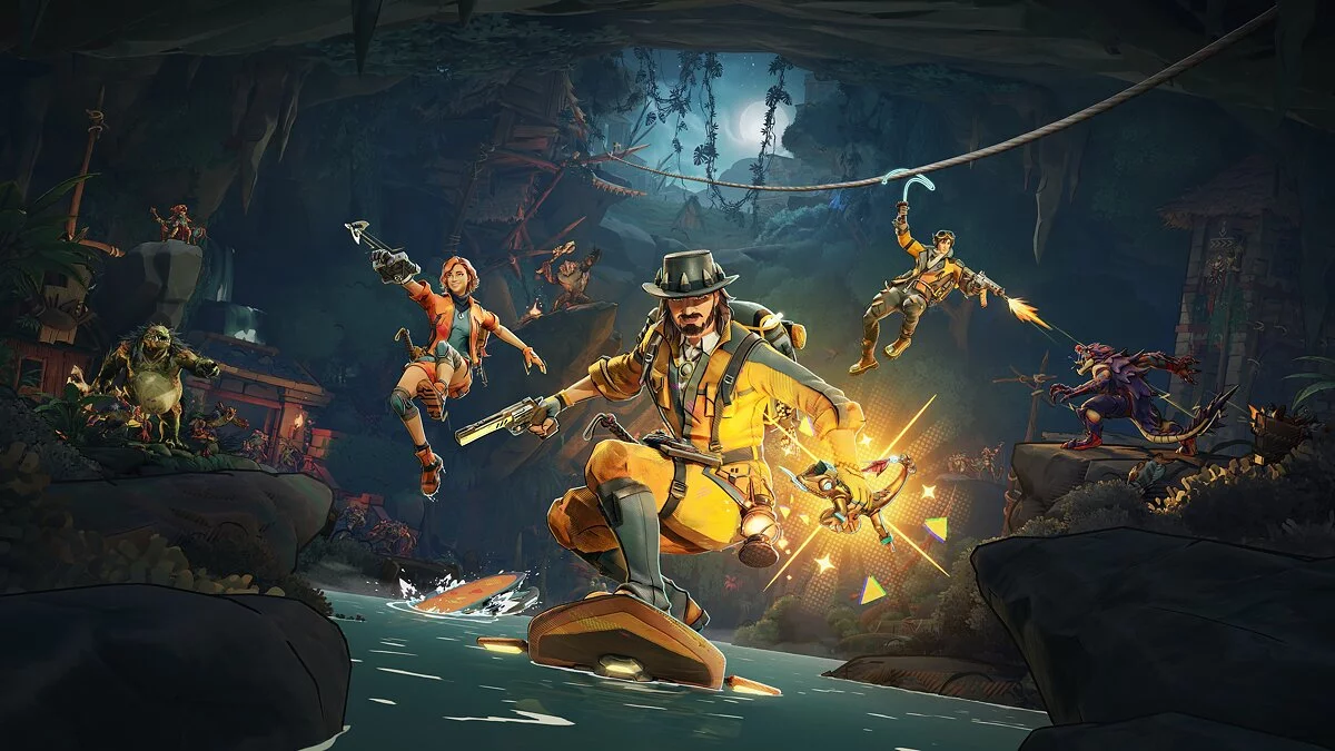 Скриншот из игры Xtract - 18