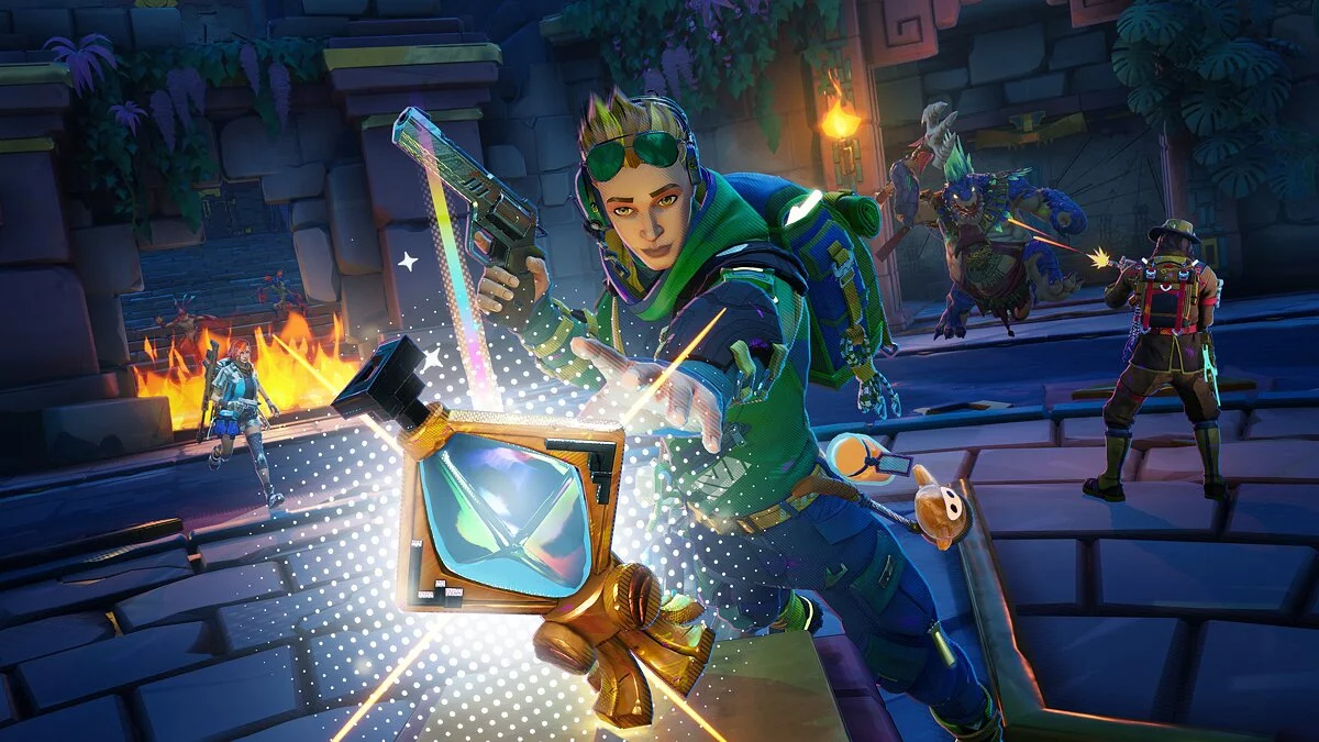 Скриншот из игры Xtract - 3