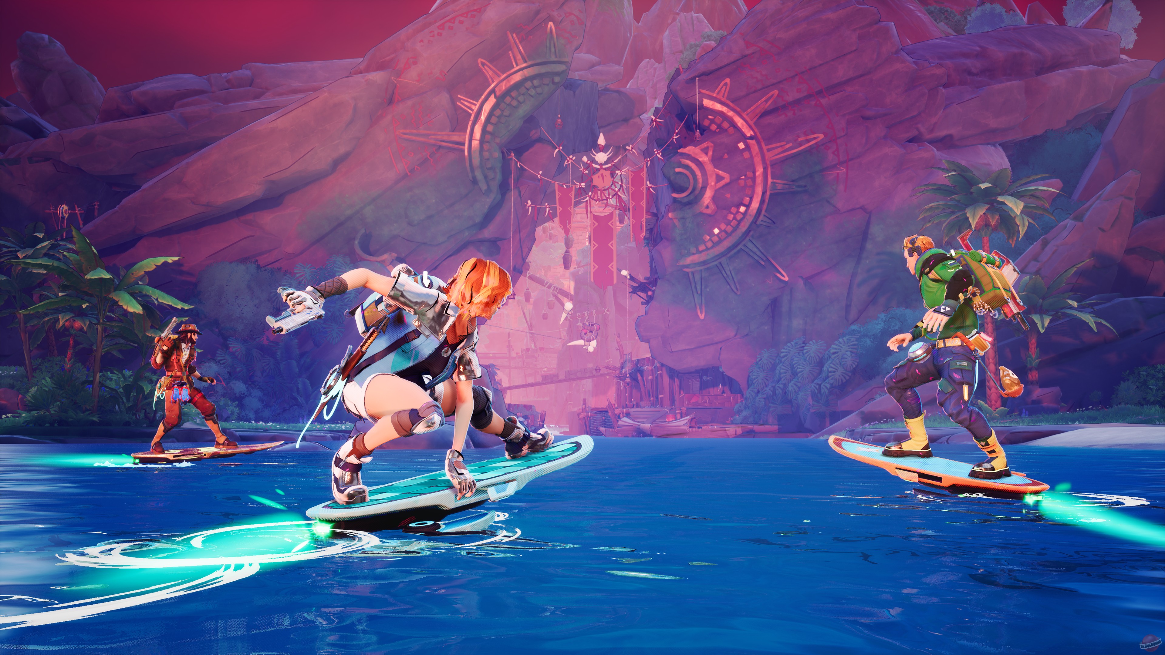 Скриншот из игры Xtract - 17