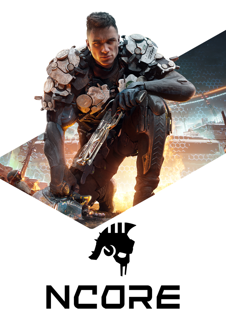 Обложка игры NCORE