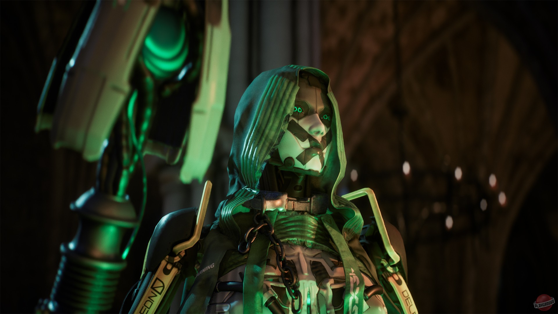 Скриншот из игры NCORE - 10