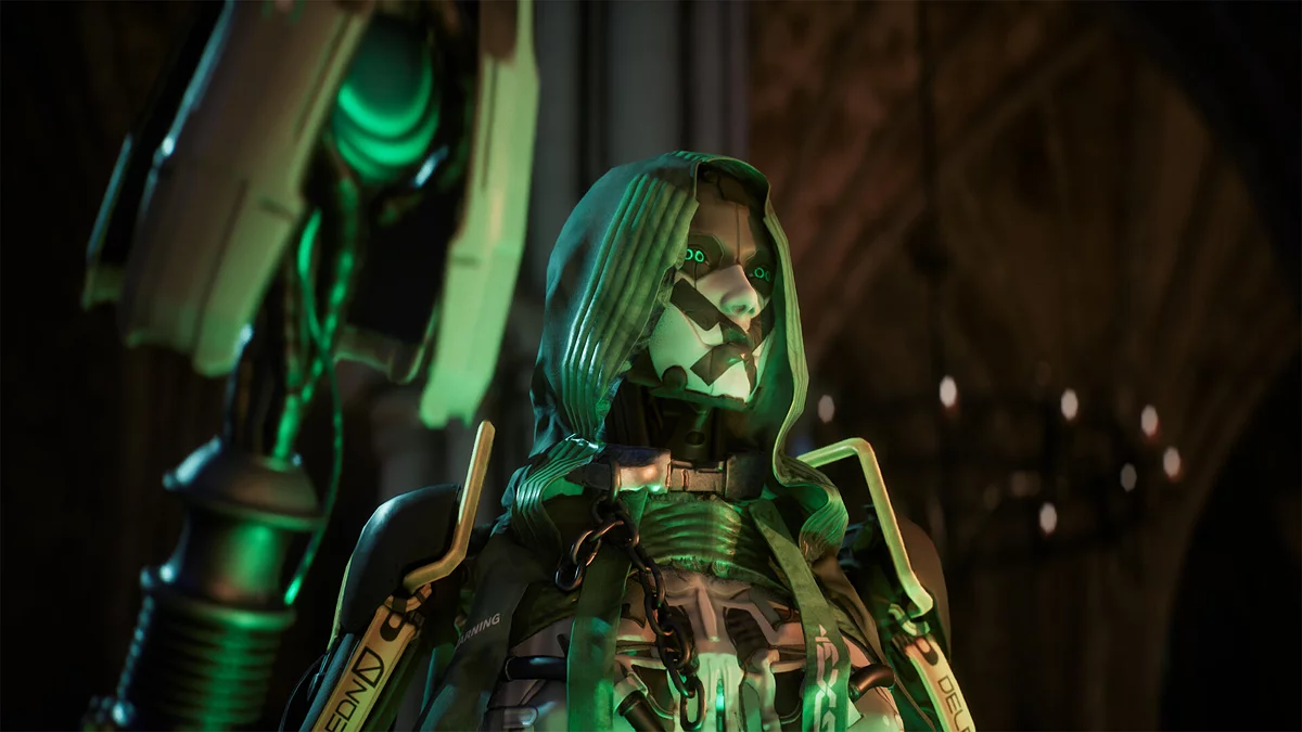 Скриншот из игры NCORE - 12