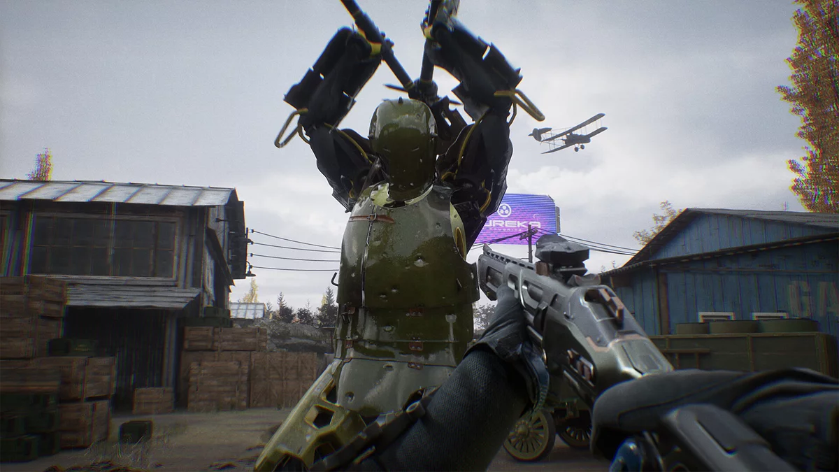 Скриншот из игры NCORE - 19