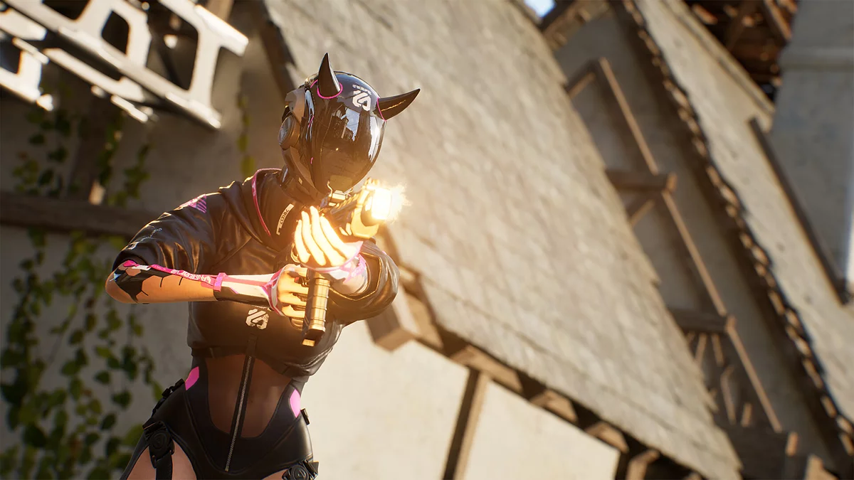 Скриншот из игры NCORE - 17