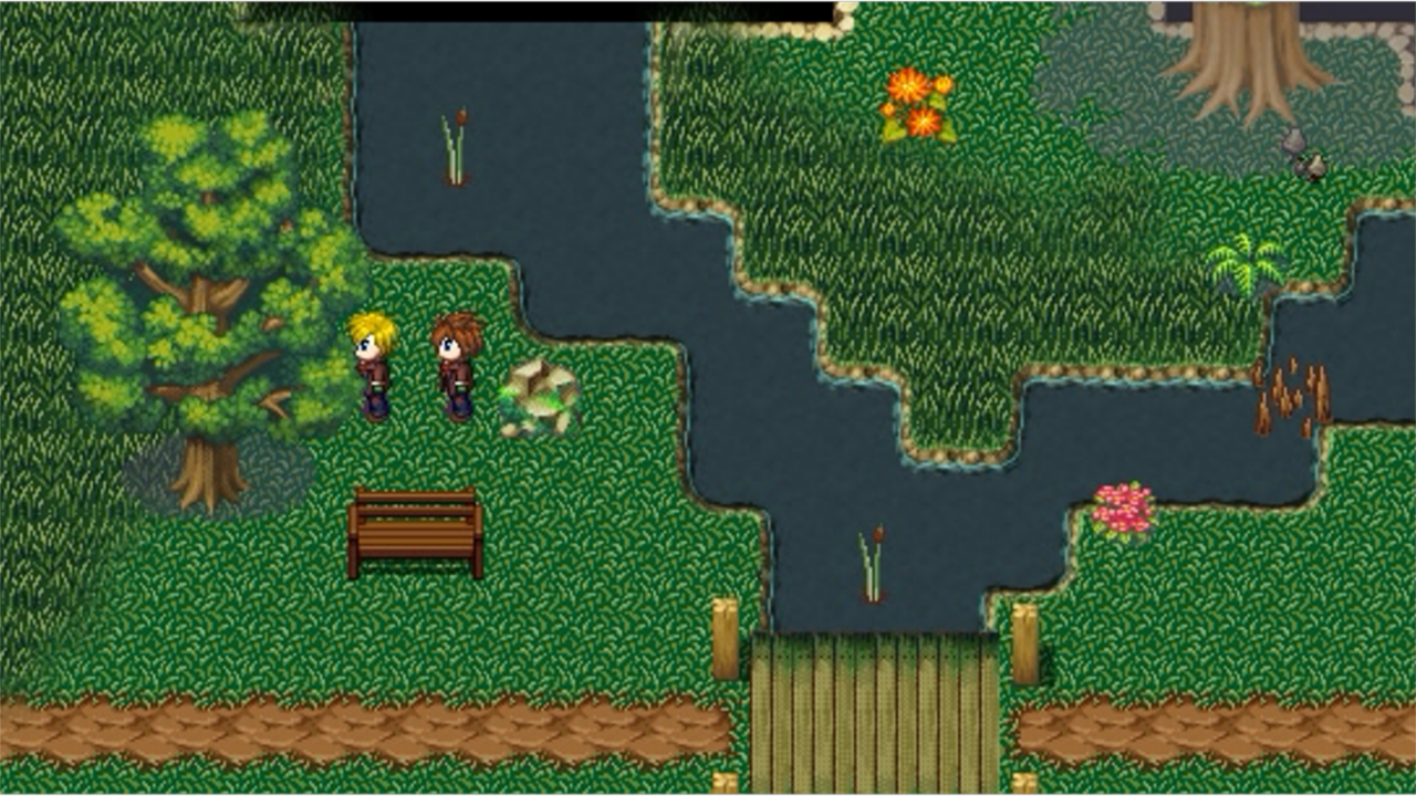 Скриншот из игры Train of Memories - 5