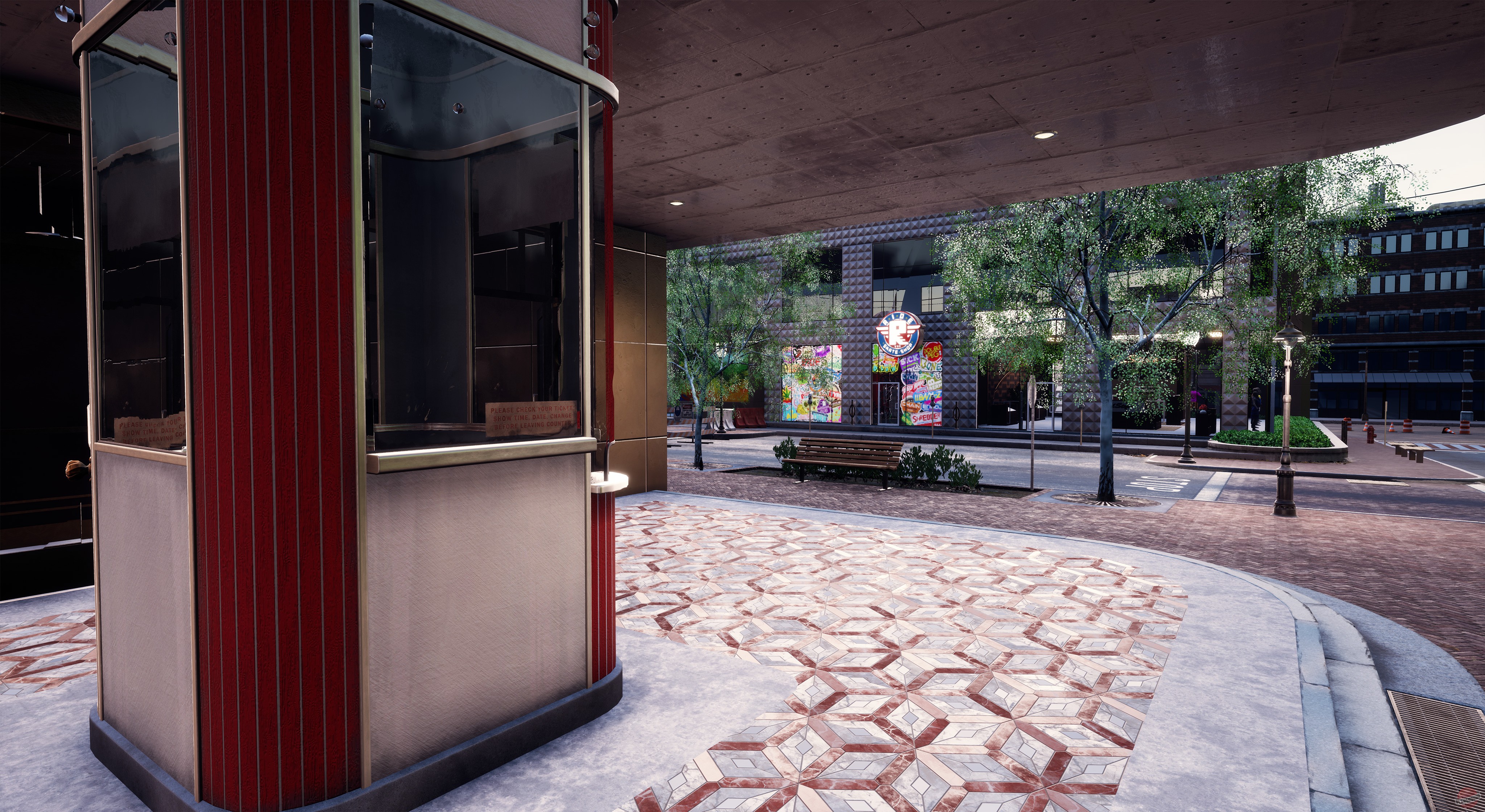 Скриншот из игры Identity - 10