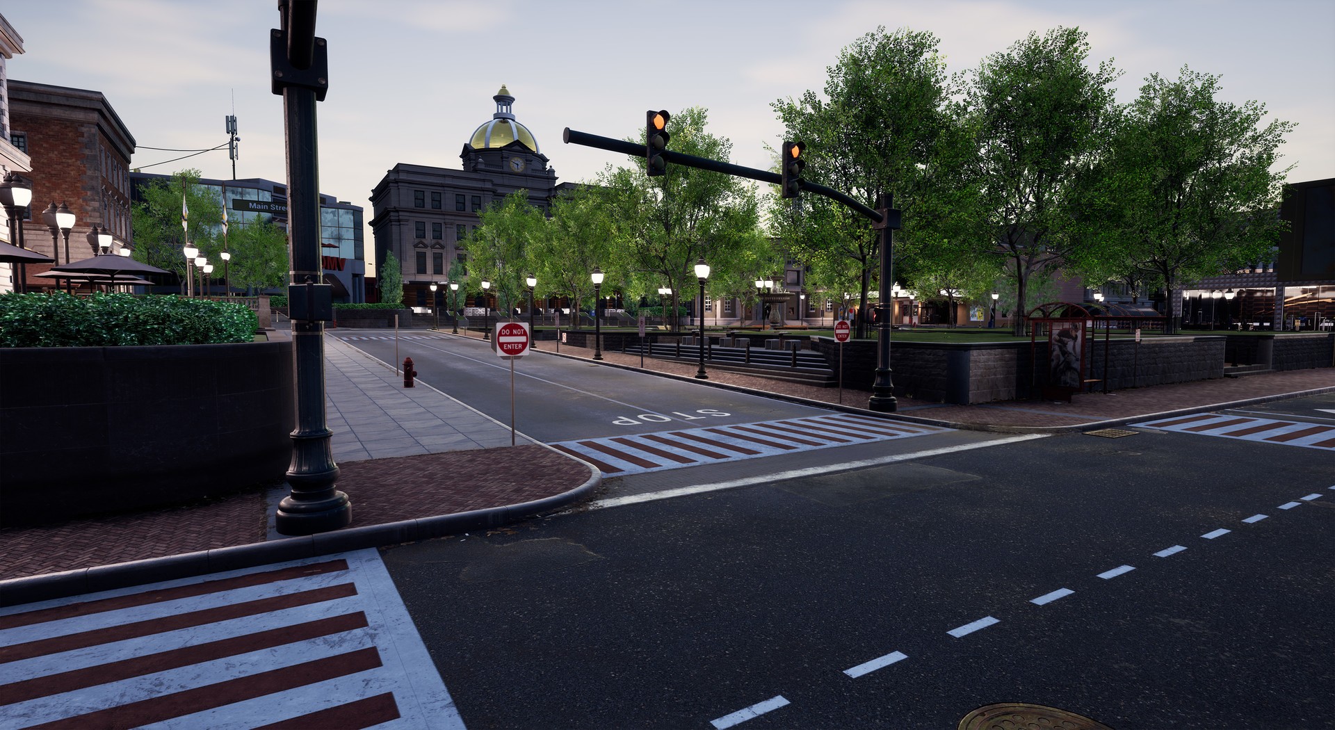 Скриншот из игры Identity - 23