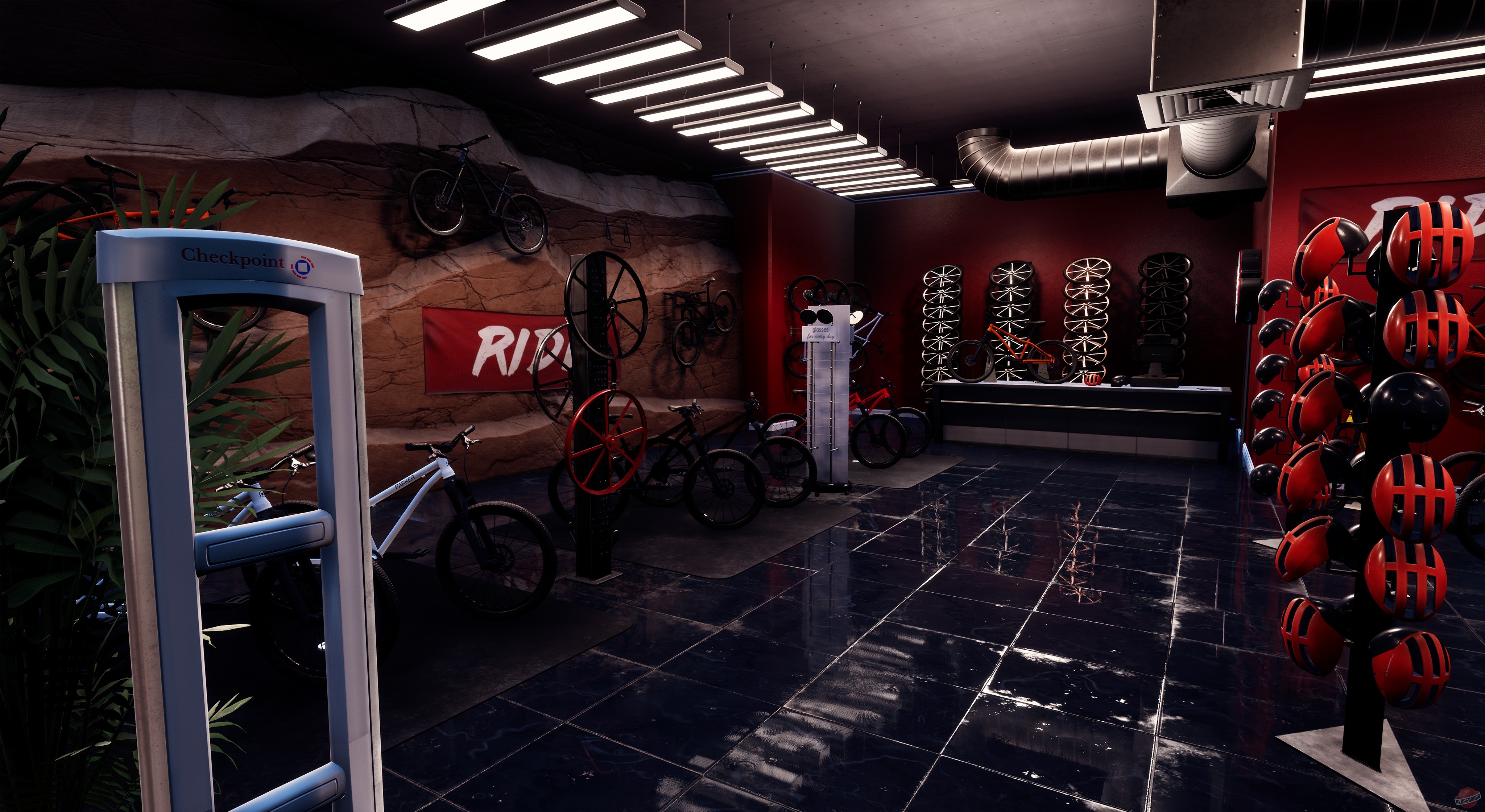 Скриншот из игры Identity - 24