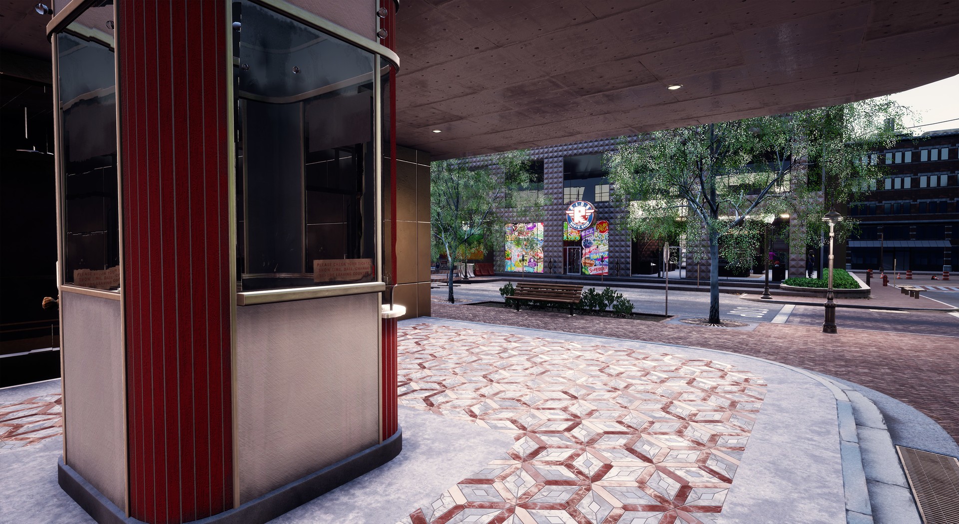 Скриншот из игры Identity - 11