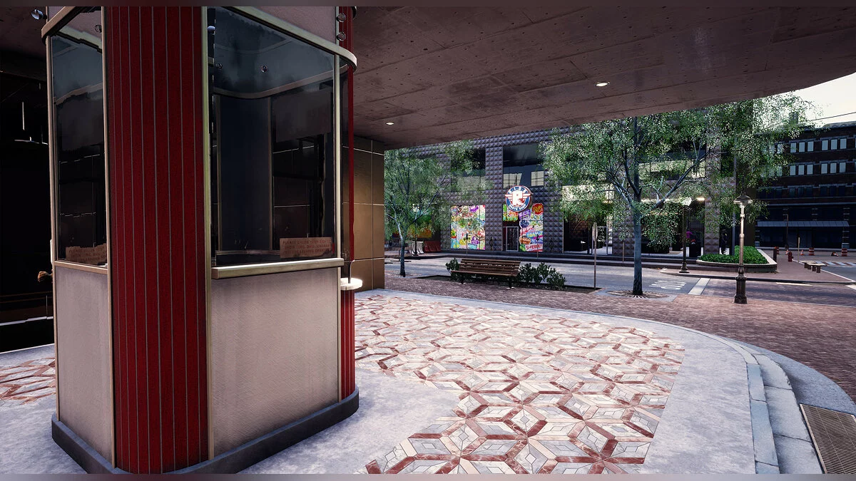 Скриншот из игры Identity - 15