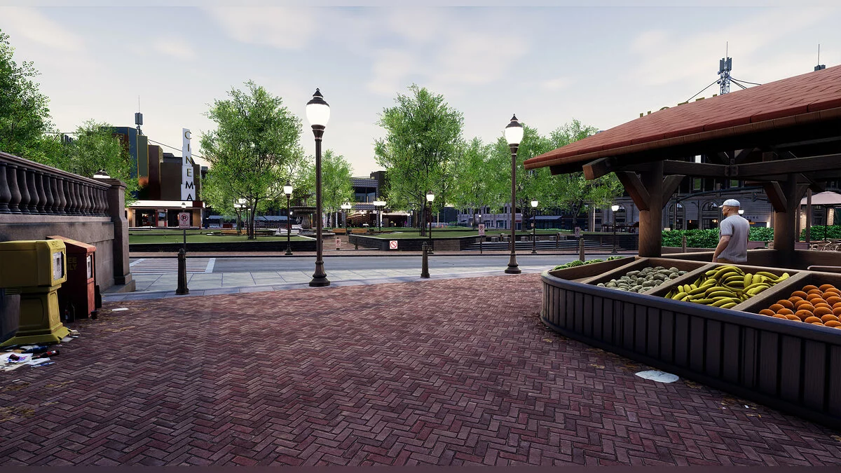 Скриншот из игры Identity - 12