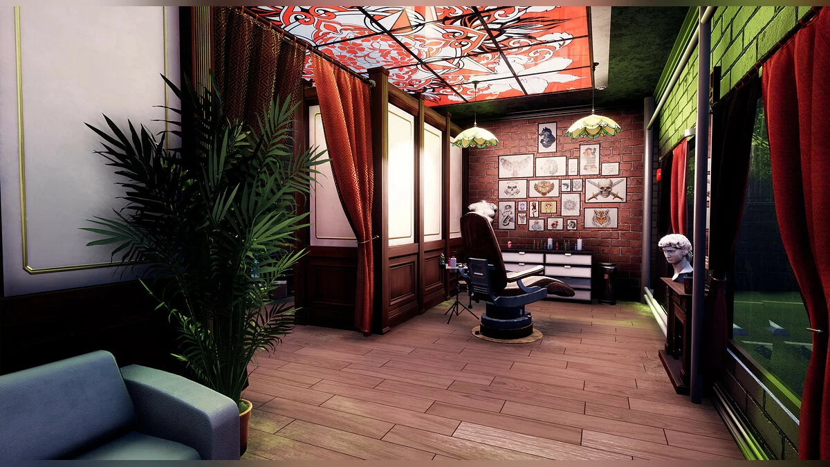 Скриншот из игры Identity - 19