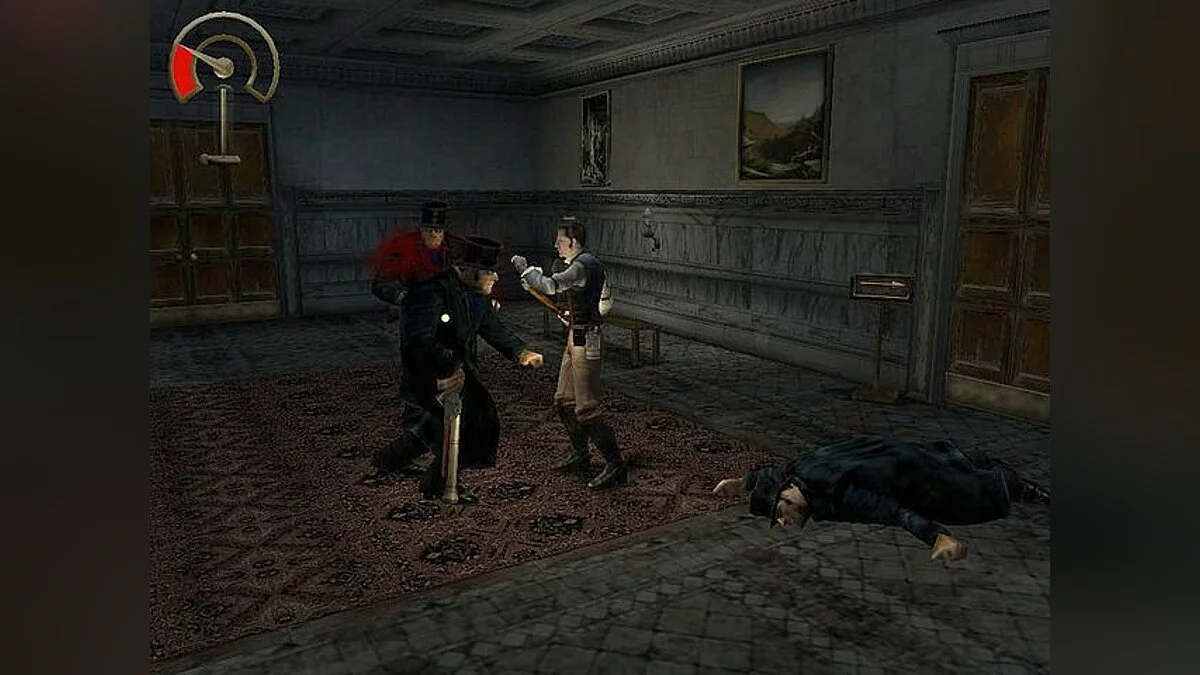 Скриншот из игры Curse: The Eye of Isis - 14