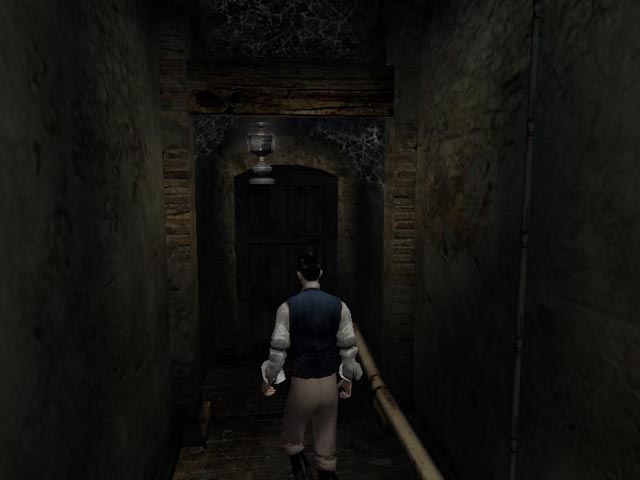 Скриншот из игры Curse: The Eye of Isis - 13