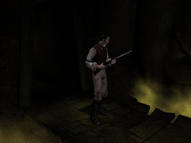 Скриншот из игры Curse: The Eye of Isis - 36