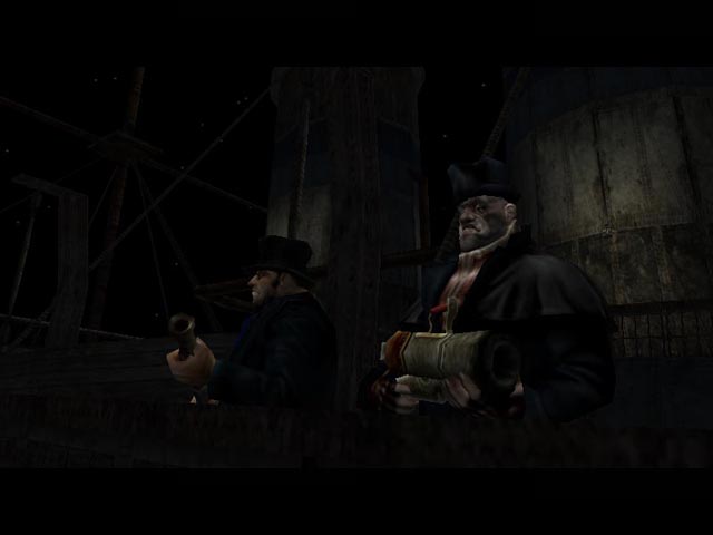 Скриншот из игры Curse: The Eye of Isis - 52