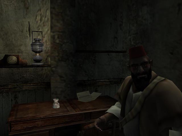 Скриншот из игры Curse: The Eye of Isis - 37