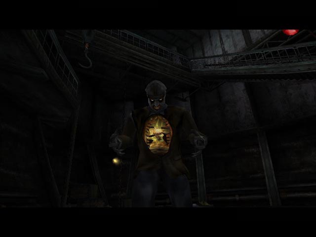 Скриншот из игры Curse: The Eye of Isis - 43