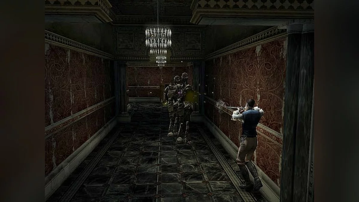 Скриншот из игры Curse: The Eye of Isis - 7