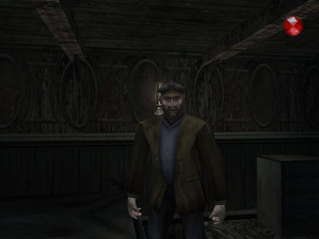 Скриншот из игры Curse: The Eye of Isis - 45