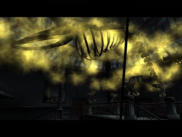 Скриншот из игры Curse: The Eye of Isis - 11