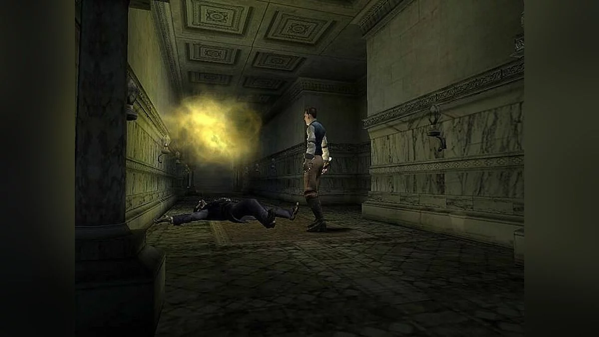 Скриншот из игры Curse: The Eye of Isis - 28