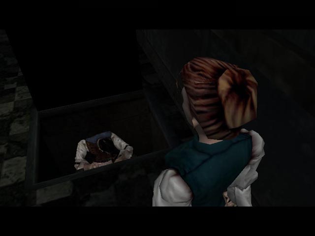 Скриншот из игры Curse: The Eye of Isis - 21