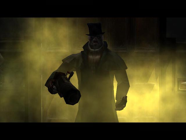 Скриншот из игры Curse: The Eye of Isis - 57