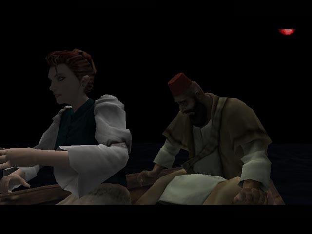 Скриншот из игры Curse: The Eye of Isis - 42