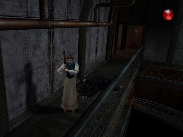 Скриншот из игры Curse: The Eye of Isis - 27