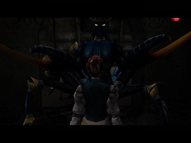 Скриншот из игры Curse: The Eye of Isis - 6