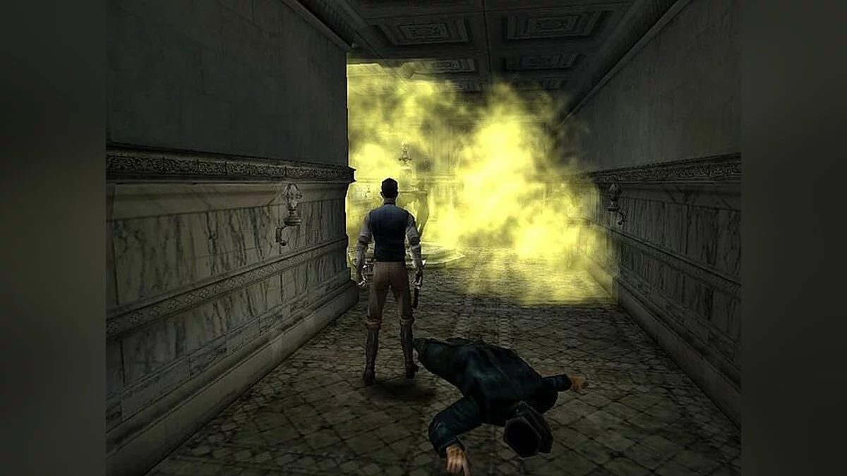 Скриншот из игры Curse: The Eye of Isis - 12