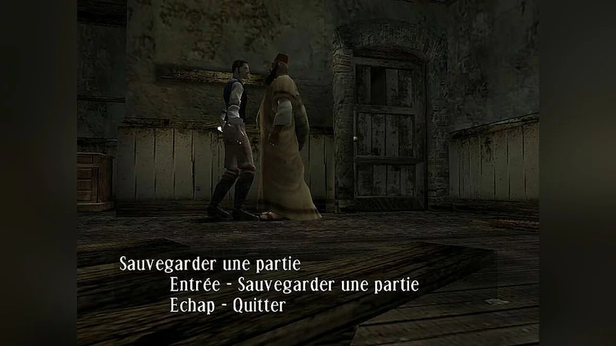 Скриншот из игры Curse: The Eye of Isis - 22