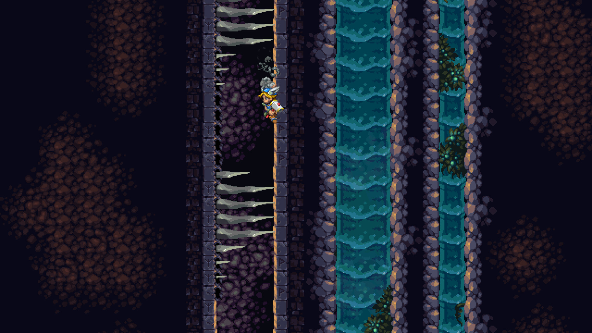 Скриншот из игры Tiny Thor - 42